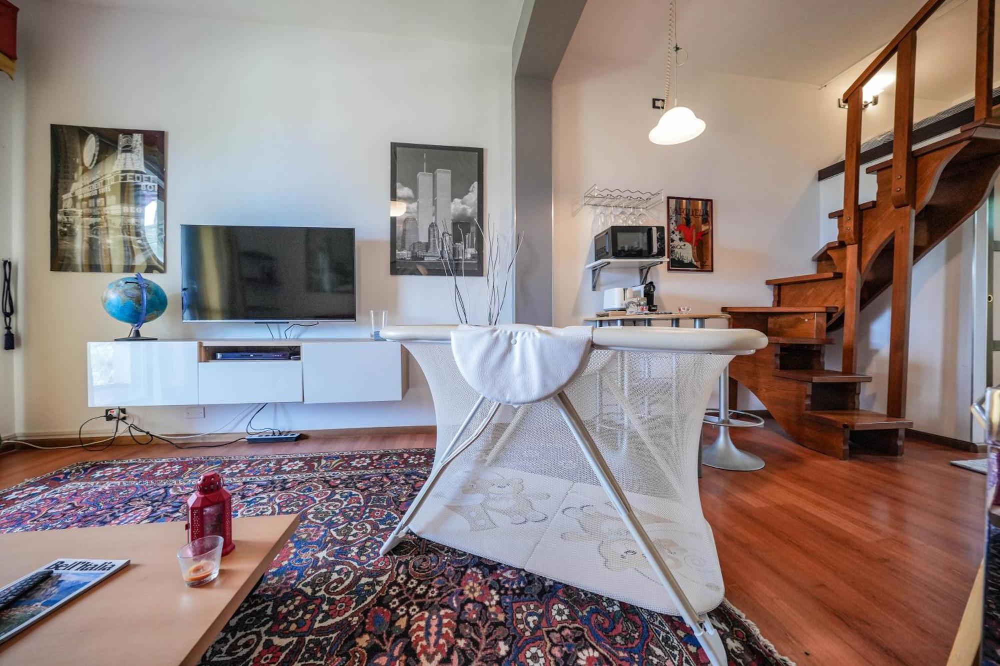 Garda Panoramic House Apartment Albisano Ngoại thất bức ảnh