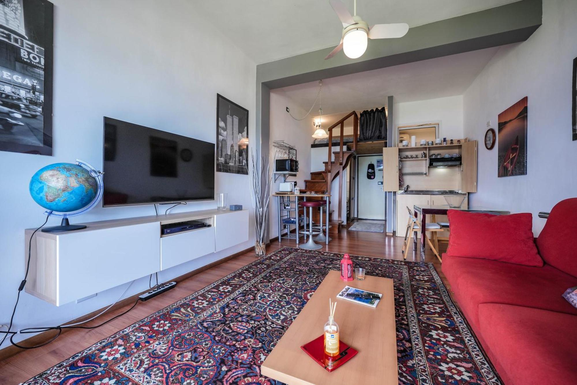 Garda Panoramic House Apartment Albisano Ngoại thất bức ảnh