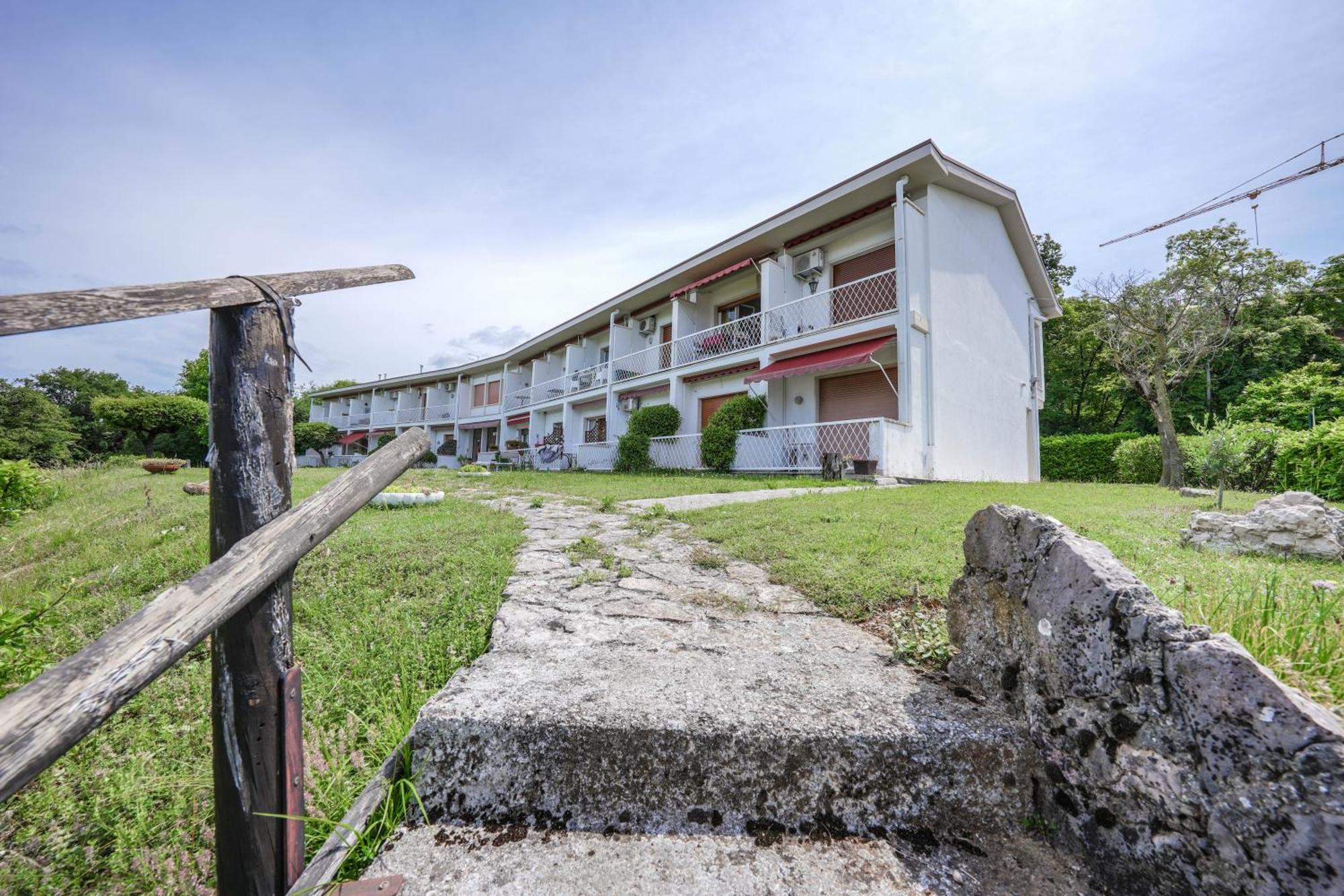 Garda Panoramic House Apartment Albisano Ngoại thất bức ảnh