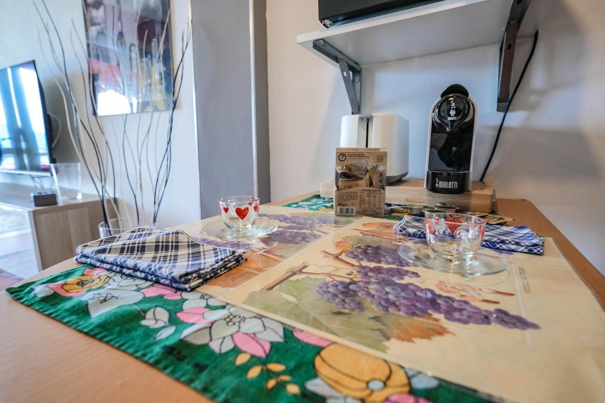 Garda Panoramic House Apartment Albisano Ngoại thất bức ảnh